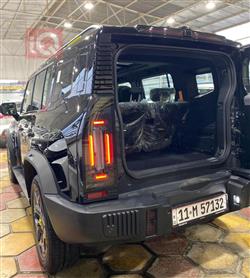 Jetour T2